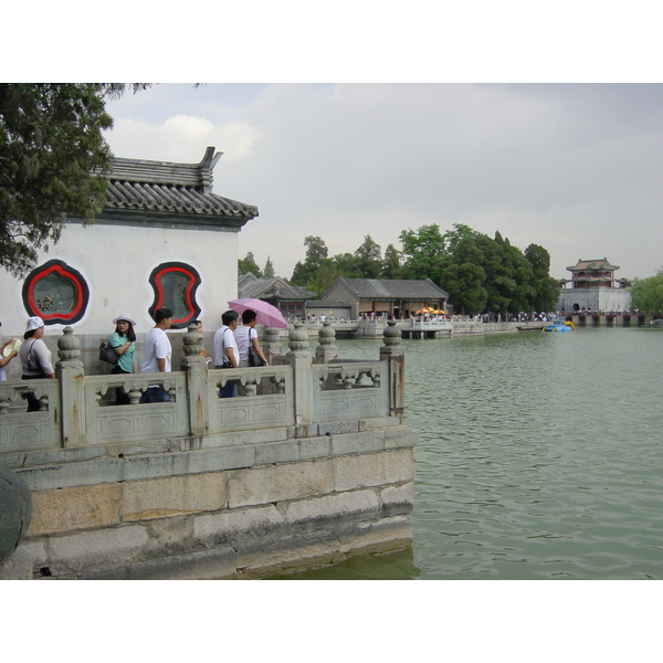 Picture China Beijing Summer Palace 2002-05 28 - History Summer Palace