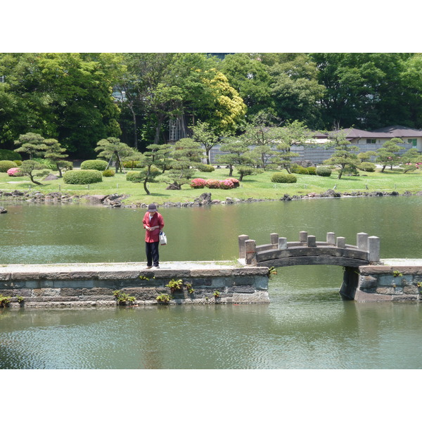 Picture Japan Tokyo Kyu Shiba rikyu Gardens 2010-06 10 - Discovery Kyu Shiba rikyu Gardens