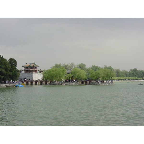 Picture China Beijing Summer Palace 2002-05 25 - Tour Summer Palace