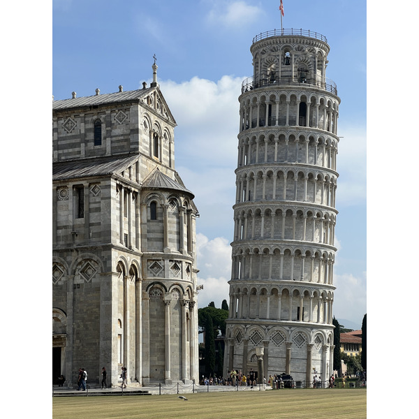 Picture Italy Pisa 2021-09 36 - Tour Pisa