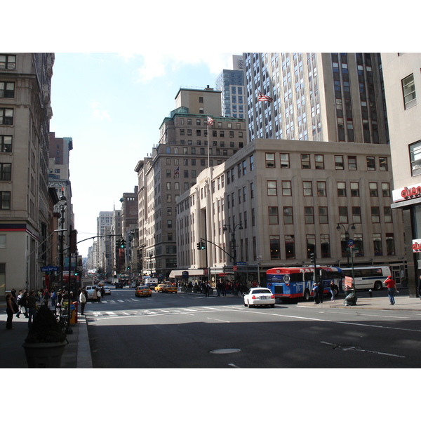 Picture United States New York down the 5th Avenue 2006-03 81 - Tour down the 5th Avenue