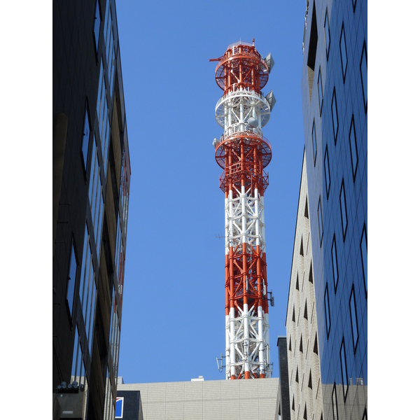 Picture Japan Tokyo Ginza 2010-06 67 - History Ginza