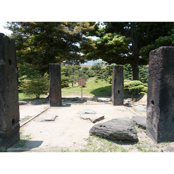 Picture Japan Tokyo Kyu Shiba rikyu Gardens 2010-06 1 - Discovery Kyu Shiba rikyu Gardens