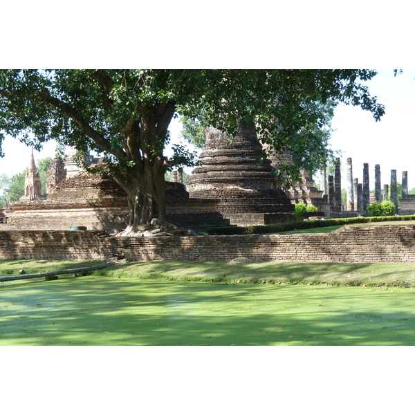 Picture Thailand Sukhothai 2010-12 83 - History Sukhothai