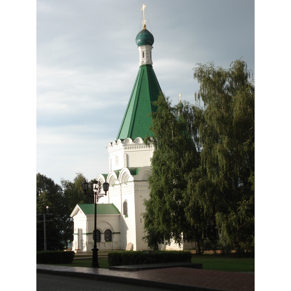 Picture Russia Nizhniy Novgorod 2006-07 67 - Tour Nizhniy Novgorod