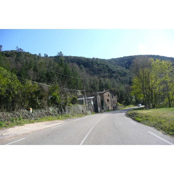 Picture France Cevennes Mountains 2008-04 67 - Discovery Cevennes Mountains