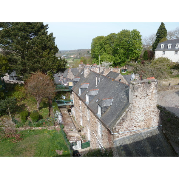 Picture France Dinan Dinan city walls 2010-04 40 - Around Dinan city walls