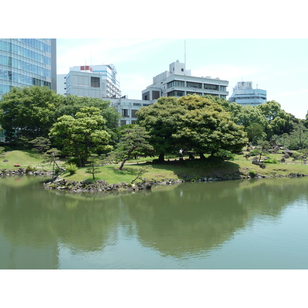 Picture Japan Tokyo Kyu Shiba rikyu Gardens 2010-06 48 - Center Kyu Shiba rikyu Gardens