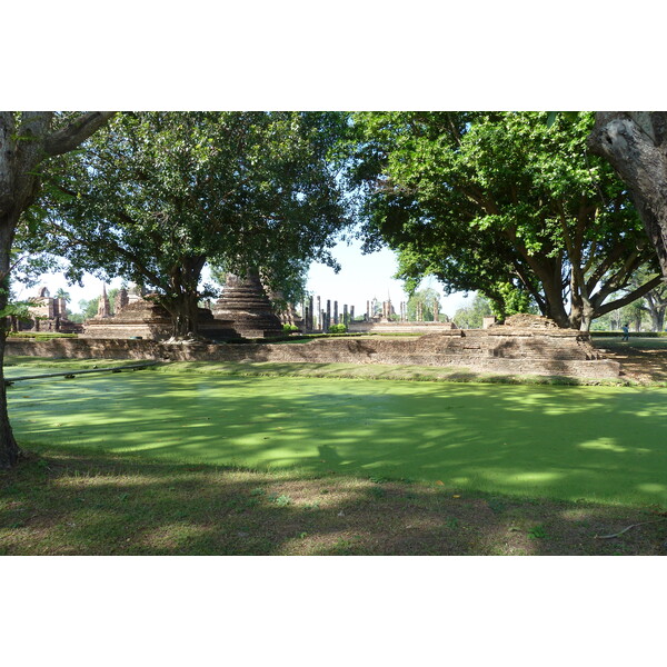 Picture Thailand Sukhothai 2010-12 69 - Tours Sukhothai