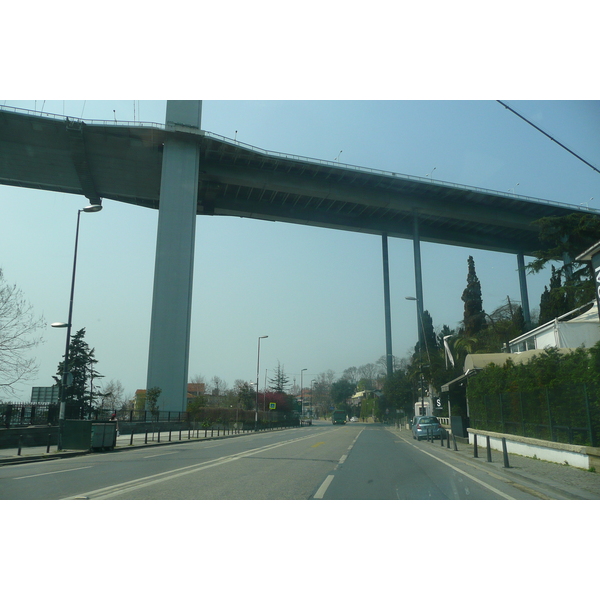 Picture Turkey Istanbul Bosphorus 2009-04 61 - History Bosphorus