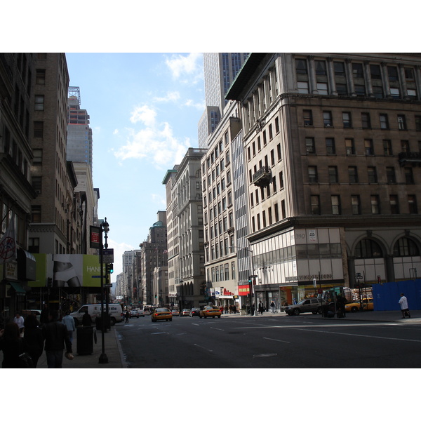 Picture United States New York down the 5th Avenue 2006-03 13 - Tour down the 5th Avenue