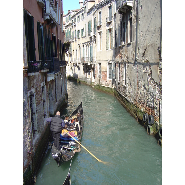 Picture Italy Venice 2005-03 1 - Journey Venice