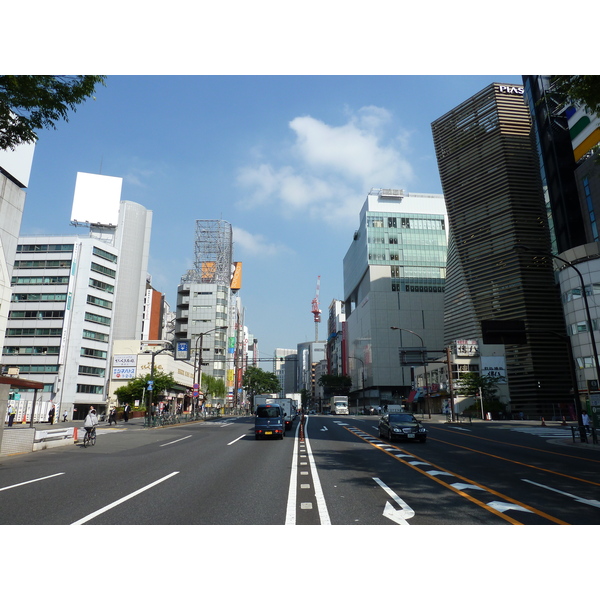 Picture Japan Tokyo Ginza 2010-06 57 - History Ginza