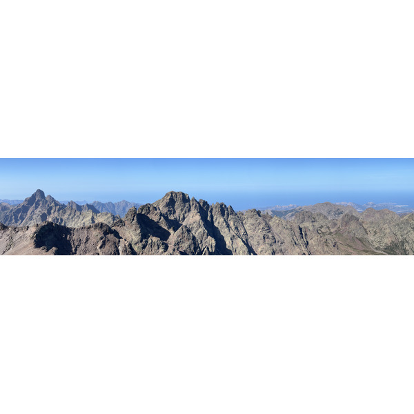 Picture France Corsica Monte Cinto 2023-10 141 - Center Monte Cinto