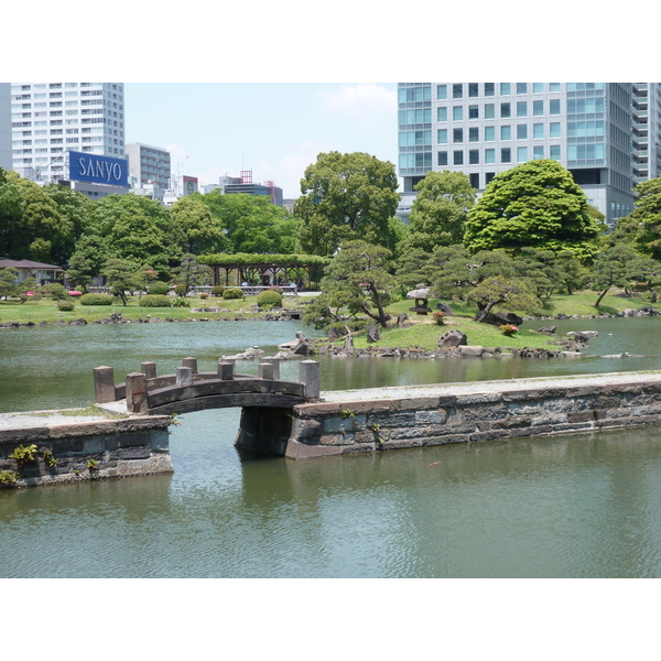 Picture Japan Tokyo Kyu Shiba rikyu Gardens 2010-06 61 - Center Kyu Shiba rikyu Gardens