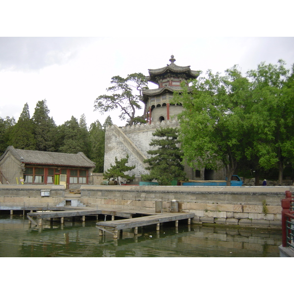 Picture China Beijing Summer Palace 2002-05 36 - History Summer Palace