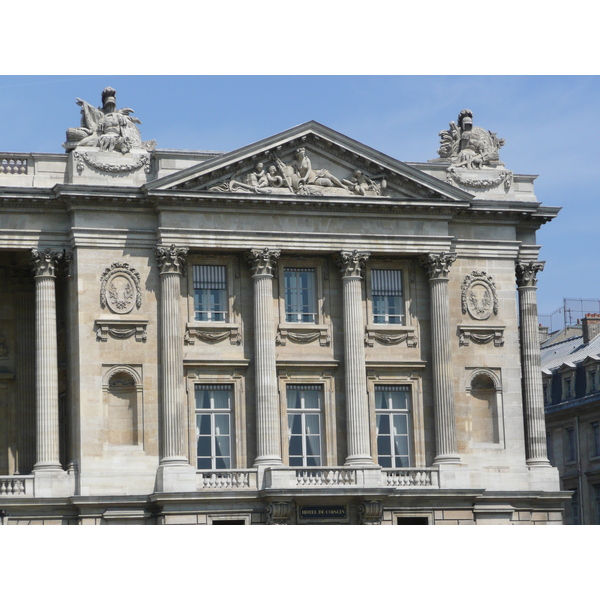 Picture France Paris La Concorde 2007-05 69 - Discovery La Concorde