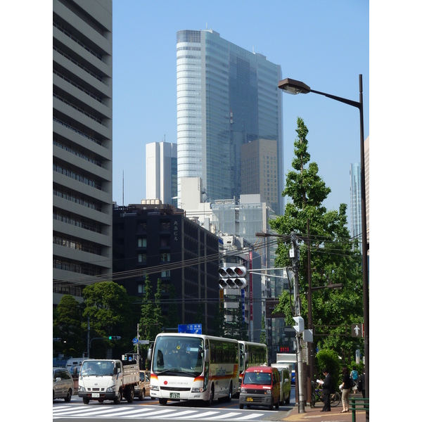 Picture Japan Tokyo Ginza 2010-06 49 - Around Ginza