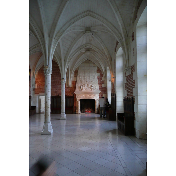 Picture France Amboise Amboise Castle 2008-04 103 - Center Amboise Castle