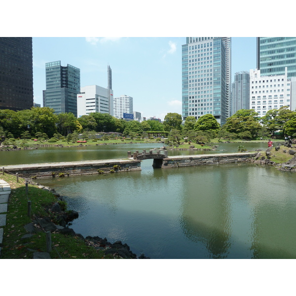 Picture Japan Tokyo Kyu Shiba rikyu Gardens 2010-06 57 - Tour Kyu Shiba rikyu Gardens