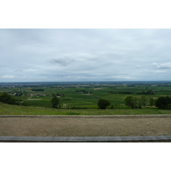 Picture France Monbazillac 2010-08 131 - History Monbazillac