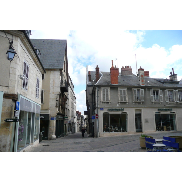 Picture France Bourges 2008-04 125 - Discovery Bourges