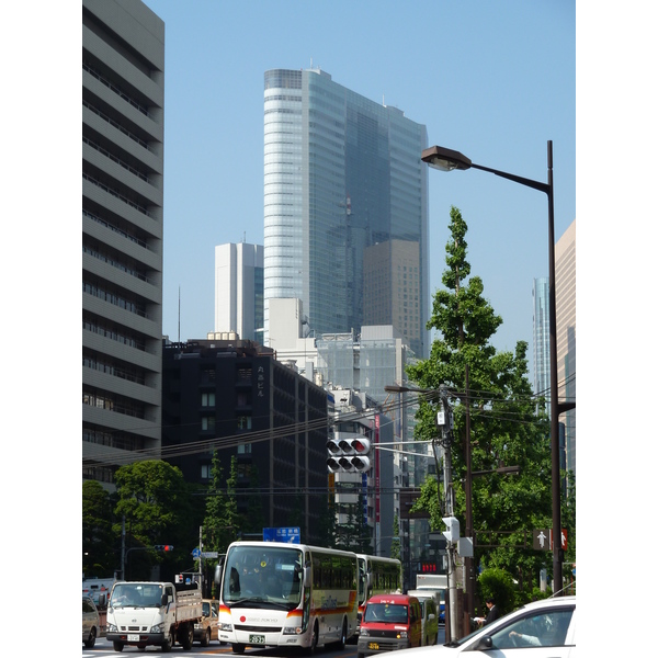 Picture Japan Tokyo Ginza 2010-06 46 - Center Ginza