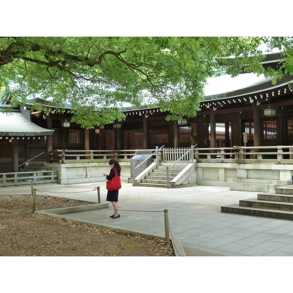 Picture Japan Tokyo Yoyogi Park 2010-06 34 - Recreation Yoyogi Park