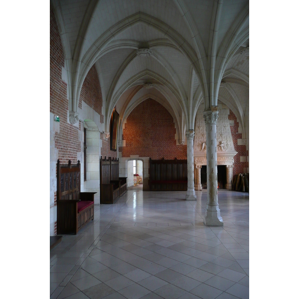 Picture France Amboise Amboise Castle 2008-04 101 - Around Amboise Castle