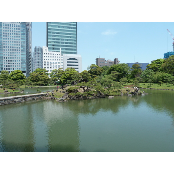 Picture Japan Tokyo Kyu Shiba rikyu Gardens 2010-06 47 - Discovery Kyu Shiba rikyu Gardens