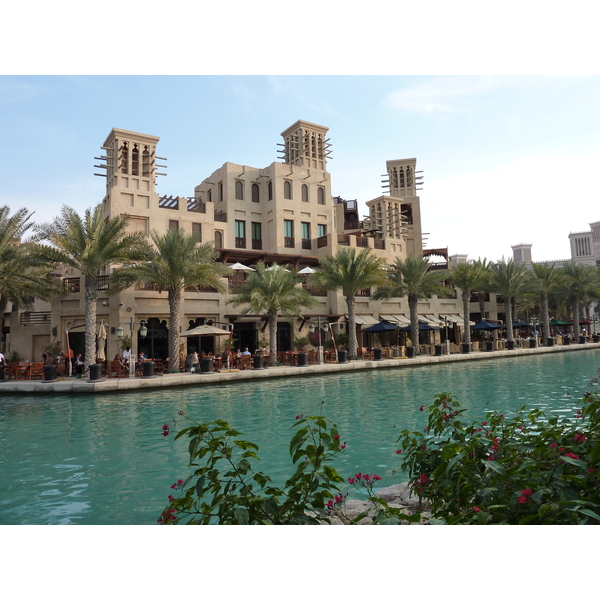 Picture United Arab Emirates Dubai Madinat Jumeirah Resort 2009-12 5 - Journey Madinat Jumeirah Resort