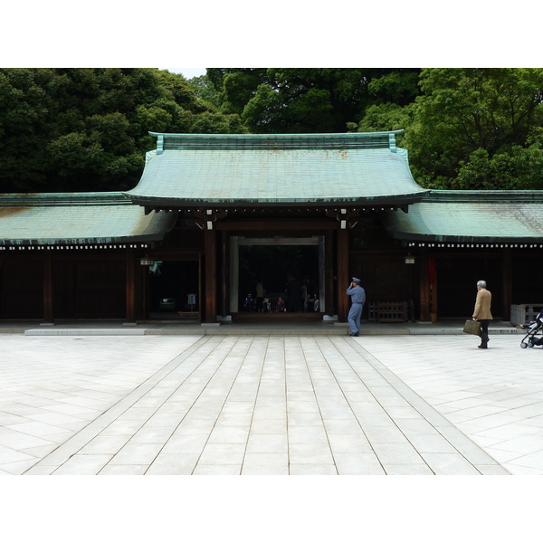 Picture Japan Tokyo Yoyogi Park 2010-06 24 - Tours Yoyogi Park