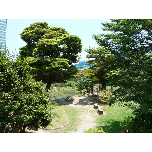 Picture Japan Tokyo Kyu Shiba rikyu Gardens 2010-06 38 - Around Kyu Shiba rikyu Gardens