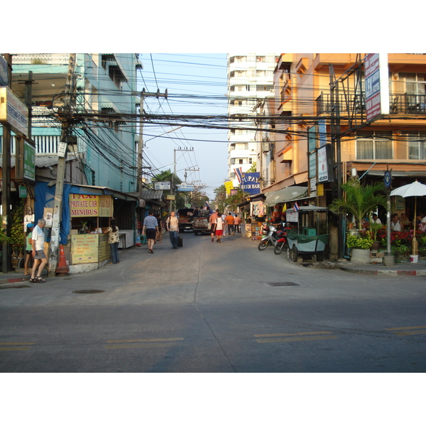 Picture Thailand Jomtien Jomtien Sainueng 2008-01 21 - Recreation Jomtien Sainueng