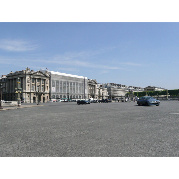 Picture France Paris La Concorde 2007-05 109 - Tour La Concorde