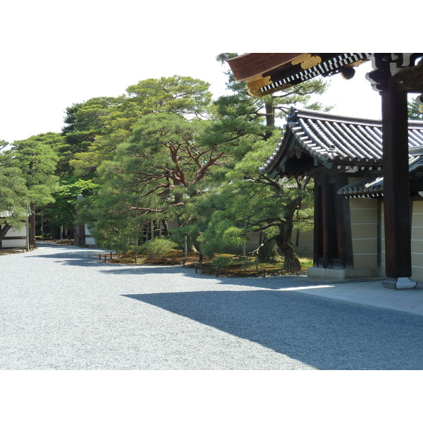 Picture Japan Kyoto Kyoto Imperial Palace 2010-06 138 - Around Kyoto Imperial Palace