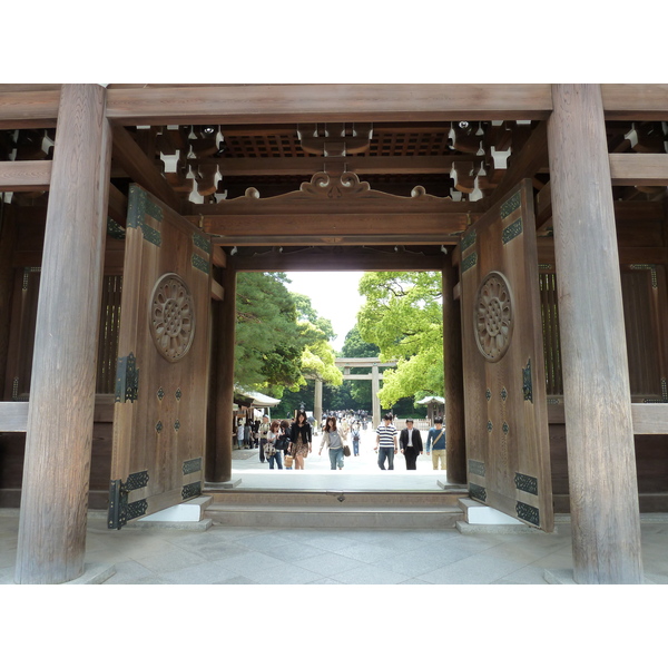 Picture Japan Tokyo Yoyogi Park 2010-06 22 - Center Yoyogi Park