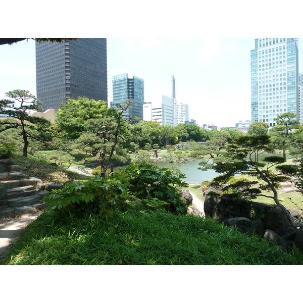 Picture Japan Tokyo Kyu Shiba rikyu Gardens 2010-06 40 - Discovery Kyu Shiba rikyu Gardens