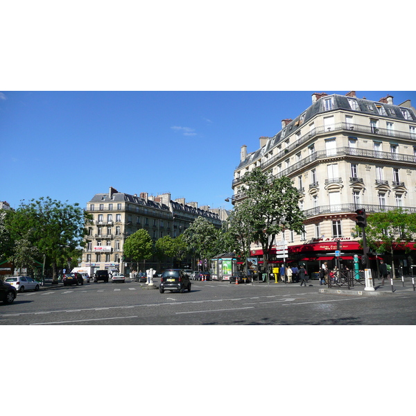 Picture France Paris Place des Ternes 2007-05 14 - Tour Place des Ternes