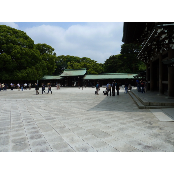 Picture Japan Tokyo Yoyogi Park 2010-06 20 - Center Yoyogi Park