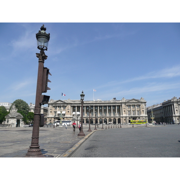 Picture France Paris La Concorde 2007-05 98 - Journey La Concorde