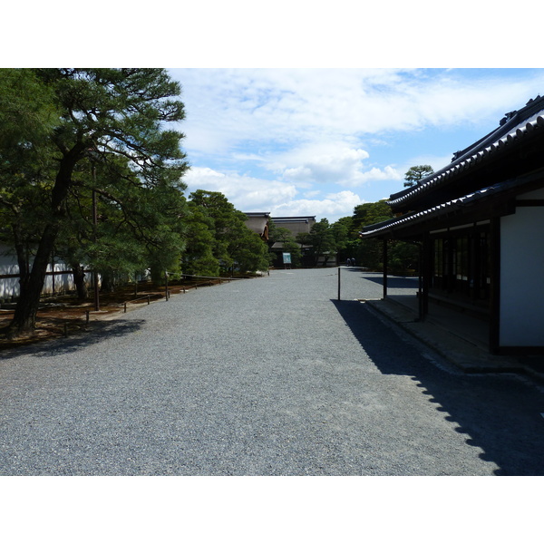 Picture Japan Kyoto Kyoto Imperial Palace 2010-06 4 - Tours Kyoto Imperial Palace