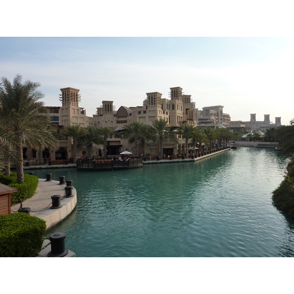 Picture United Arab Emirates Dubai Madinat Jumeirah Resort 2009-12 22 - Tour Madinat Jumeirah Resort