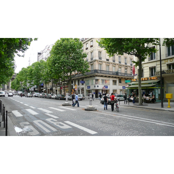 Picture France Paris 8th Arrondissement Rue Tronchet 2007-05 8 - Around Rue Tronchet