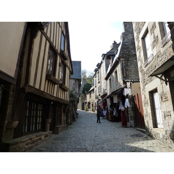 Picture France Dinan Dinan Riverside 2010-04 44 - Around Dinan Riverside