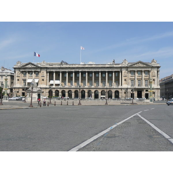 Picture France Paris La Concorde 2007-05 95 - Journey La Concorde