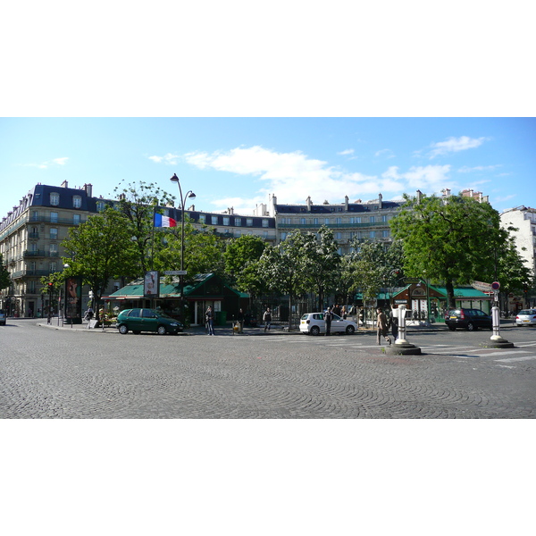 Picture France Paris Place des Ternes 2007-05 16 - Tour Place des Ternes