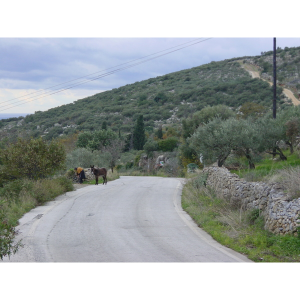 Picture Greece Peloponese 2003-12 58 - Journey Peloponese