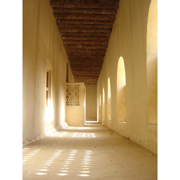 Picture United Arab Emirates Al Ain Jahli Fort 2005-03 17 - History Jahli Fort