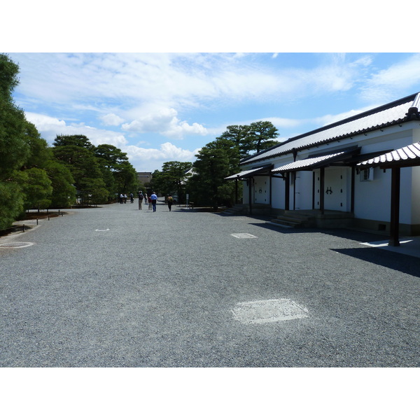 Picture Japan Kyoto Kyoto Gyoen Garden 2010-06 1 - Center Kyoto Gyoen Garden